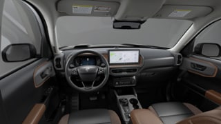 2026 Ford Bronco Sport® Internal Image 2